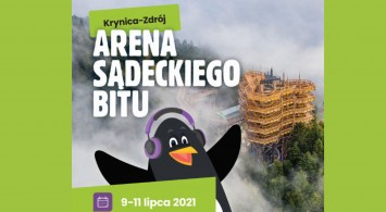ARENA sądeckiego bitu