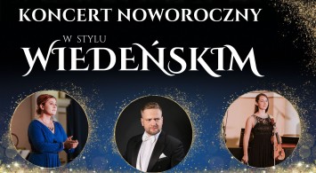 Koncert Noworoczny w stylu wiedeńskim