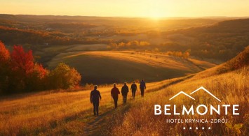 Weekend z bezpieczeństwem w g&oacute;rach i Hotelem Belmonte