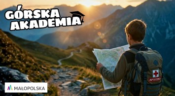 G&oacute;rska Akademia II - Bezpieczna Małopolska